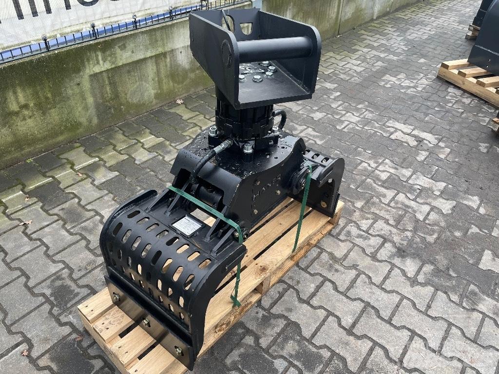  Haner HSO 200R Grapples