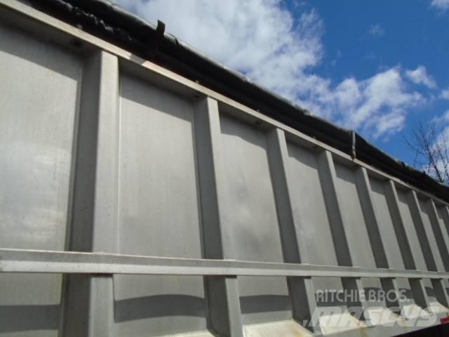 Cobra 38FT Tipper trailers
