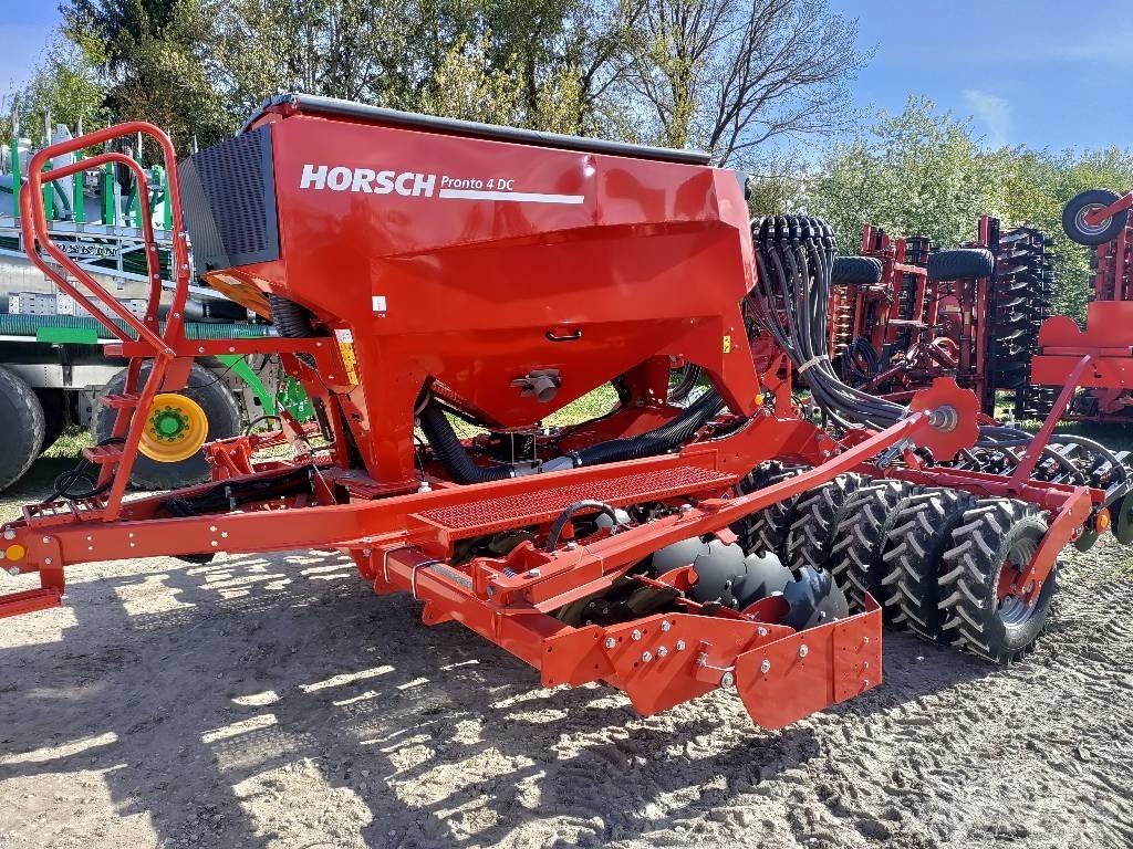 Horsch Pronto 4 DC Drills