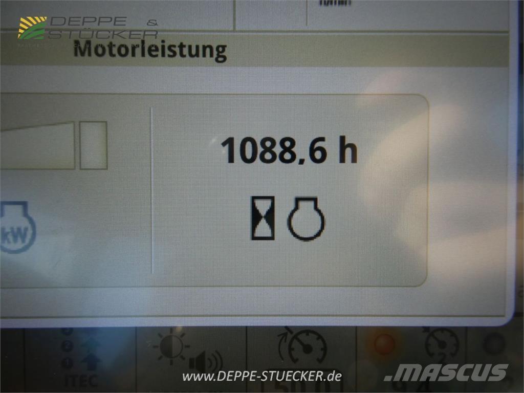 John Deere 6R 175 Tractors