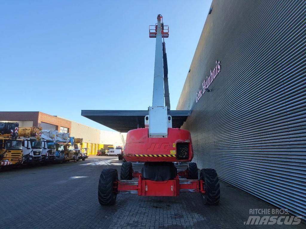 JLG 1350 SJP Telescopic boom lifts