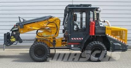 Paus TSL 853 / Mining Other Underground Equipment