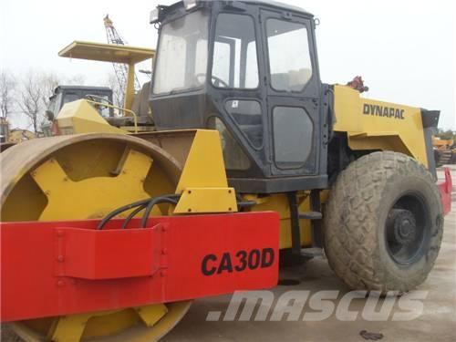 Dynapac CA 30 D Single drum rollers