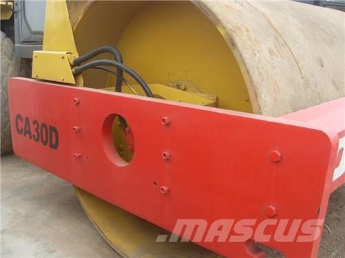 Dynapac CA 30 D Single drum rollers