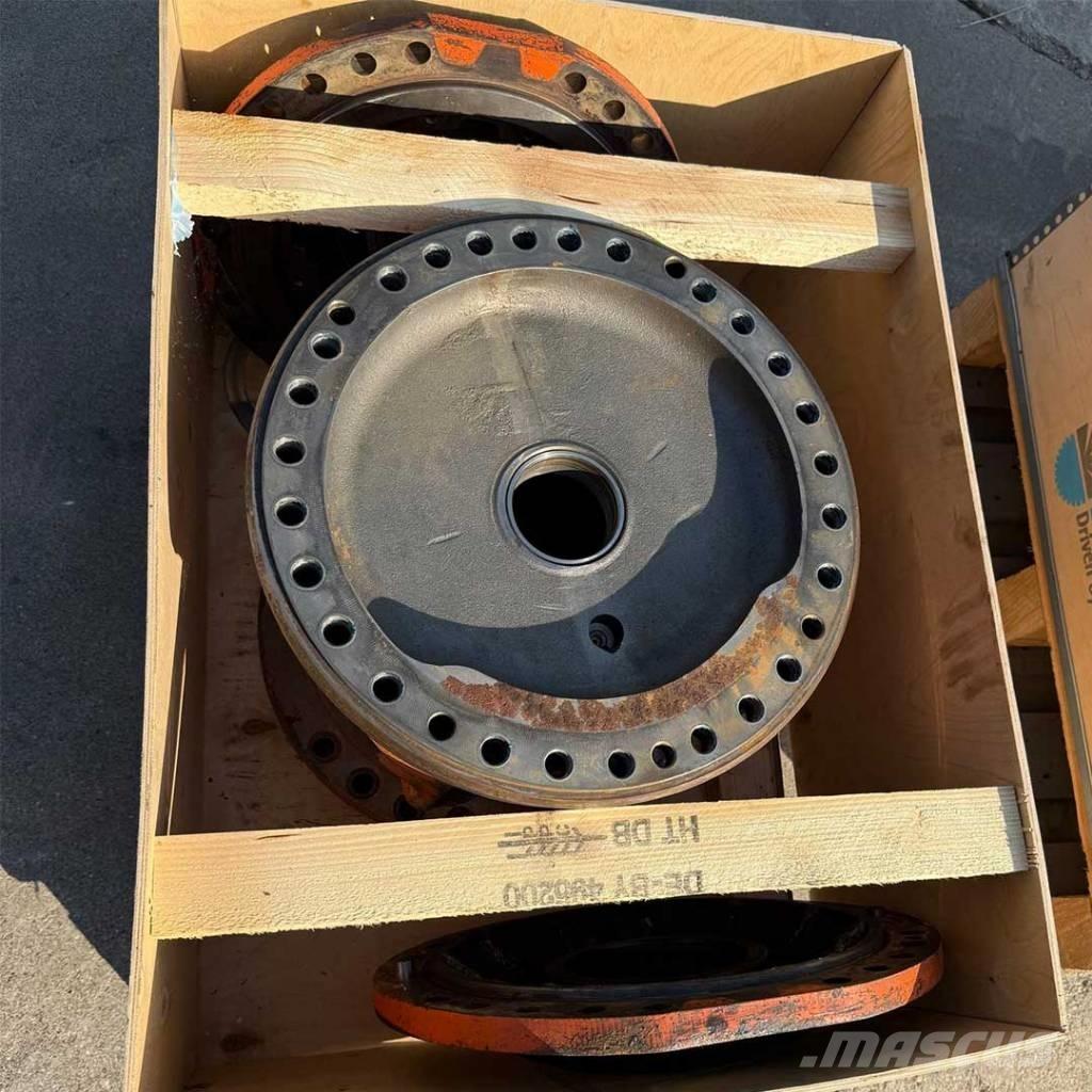  NAF DOOSAN MOXY MT31 Transmission