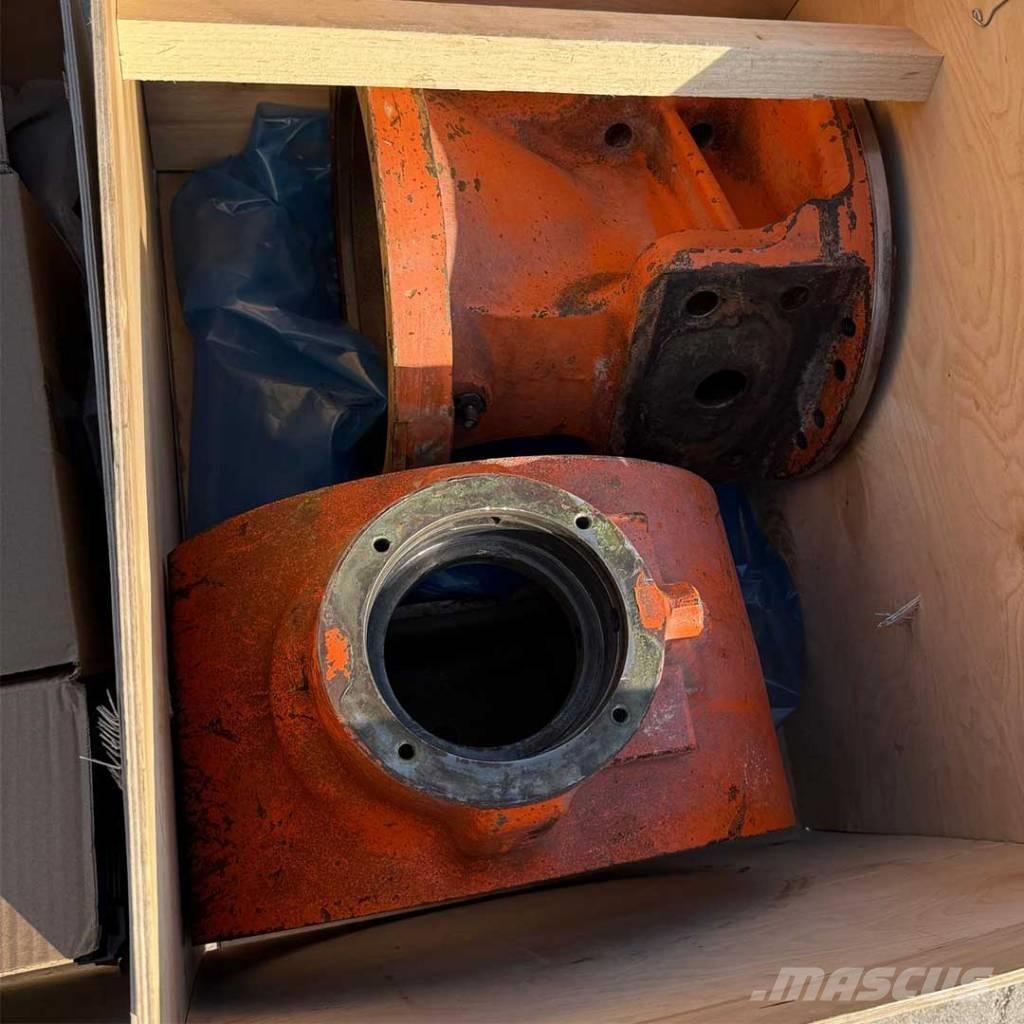  NAF DOOSAN MOXY MT31 Transmission