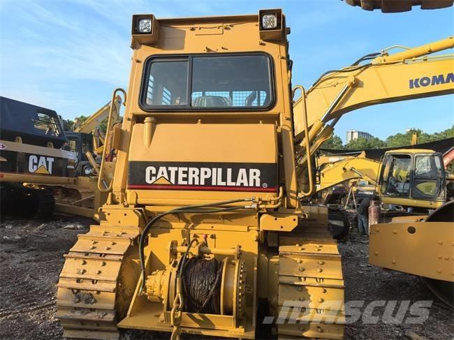 CAT D 6 D Crawler dozers