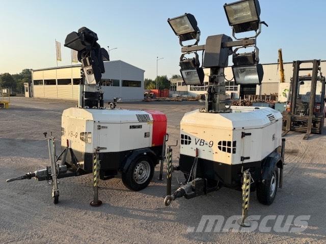 Tower Light VB-9 Light towers