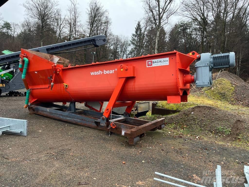  wash-bear Typ L Waste sorting equipment