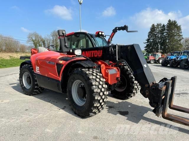 Manitou MLT 961-145 Telehandlers for agriculture