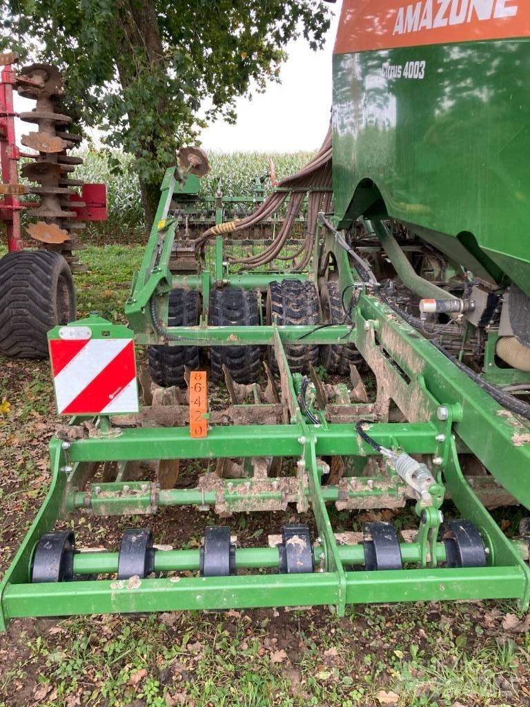 Amazone Cirrus 4003 Drills