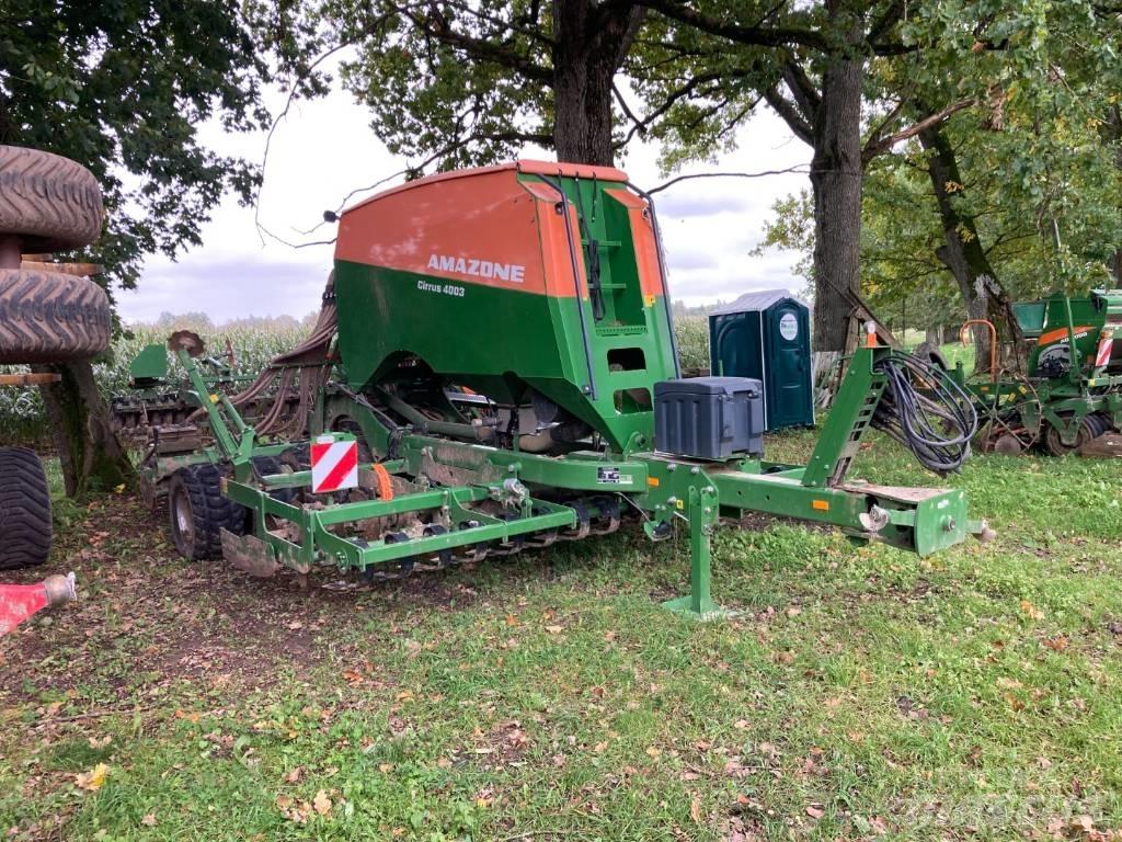 Amazone Cirrus 4003 Drills