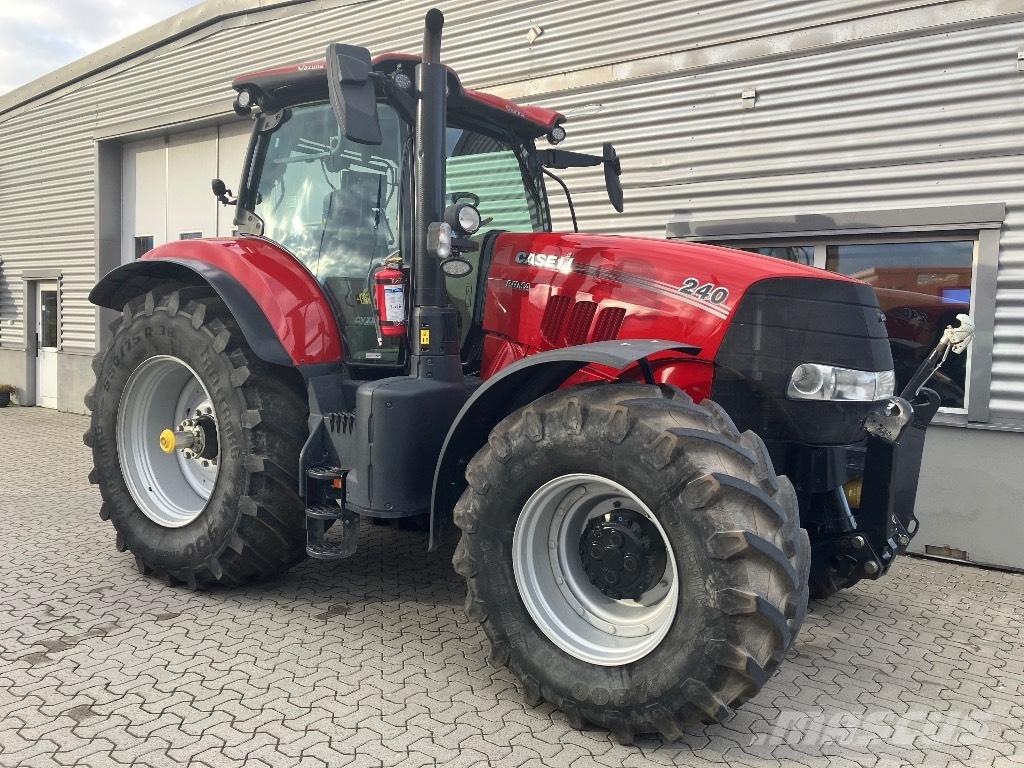 Case IH Puma 240 CVX Tractors