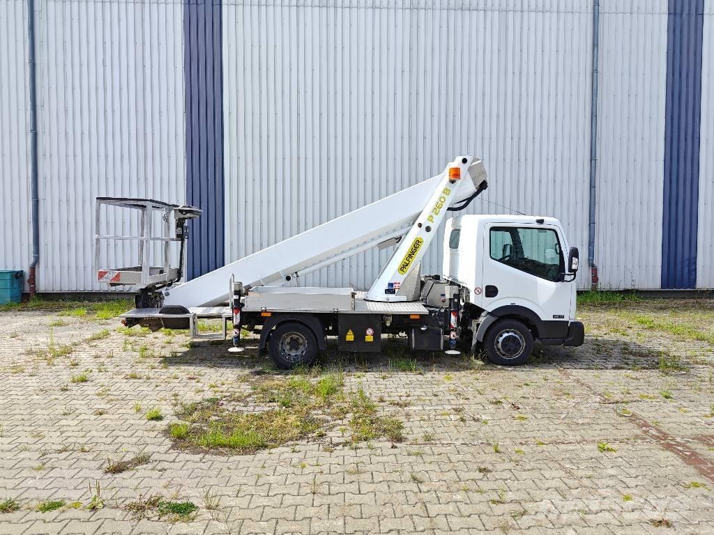 Palfinger P 260 B Truck & Van mounted aerial platforms