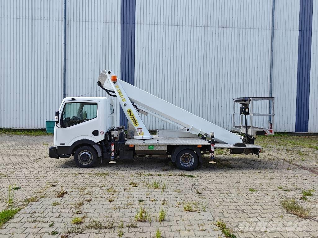 Palfinger P 260 B Truck & Van mounted aerial platforms
