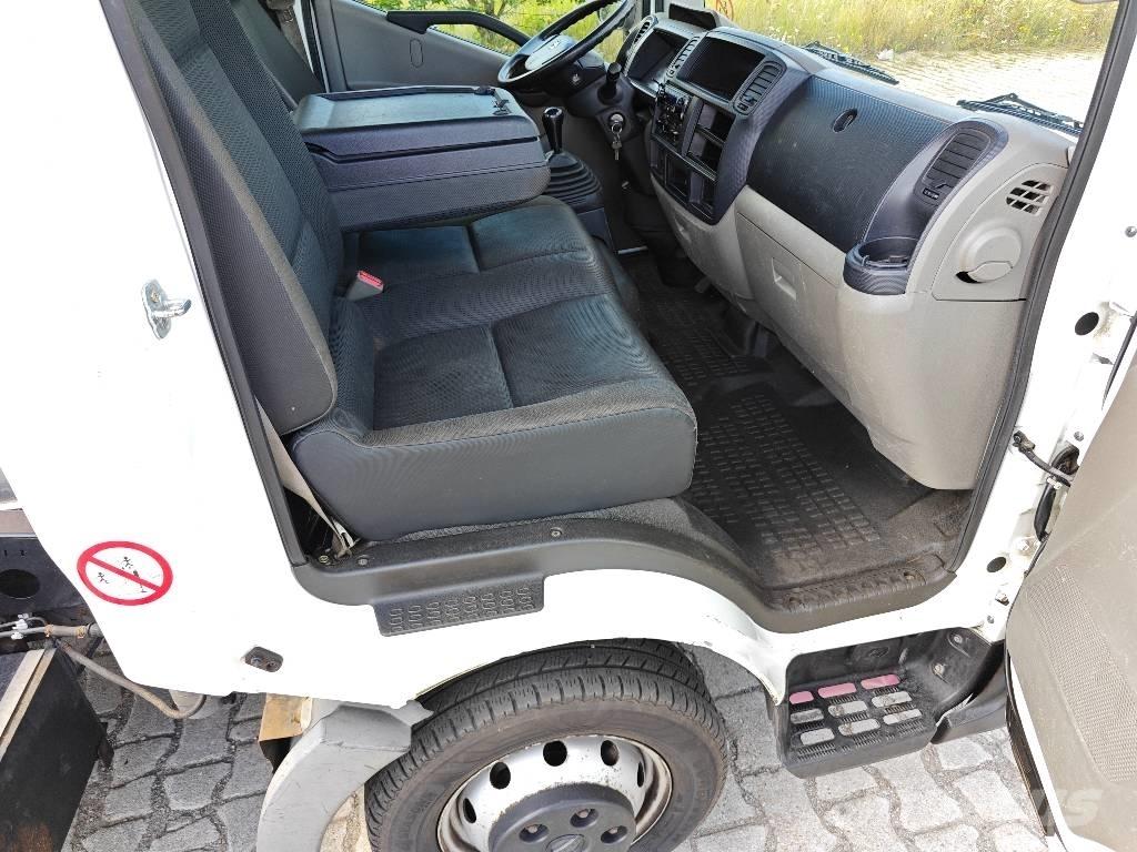 Palfinger P 260 B Truck & Van mounted aerial platforms