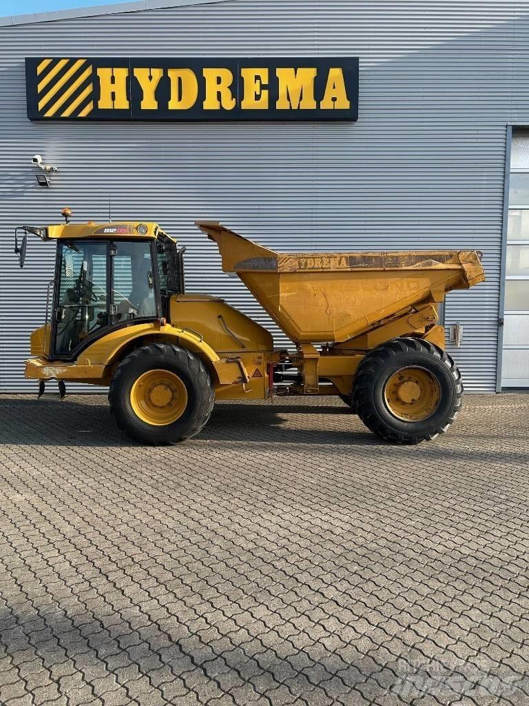 Hydrema 912DS Rigid dump trucks