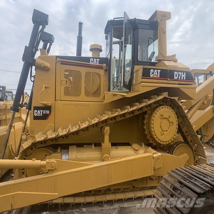 CAT D 7 H Crawler dozers