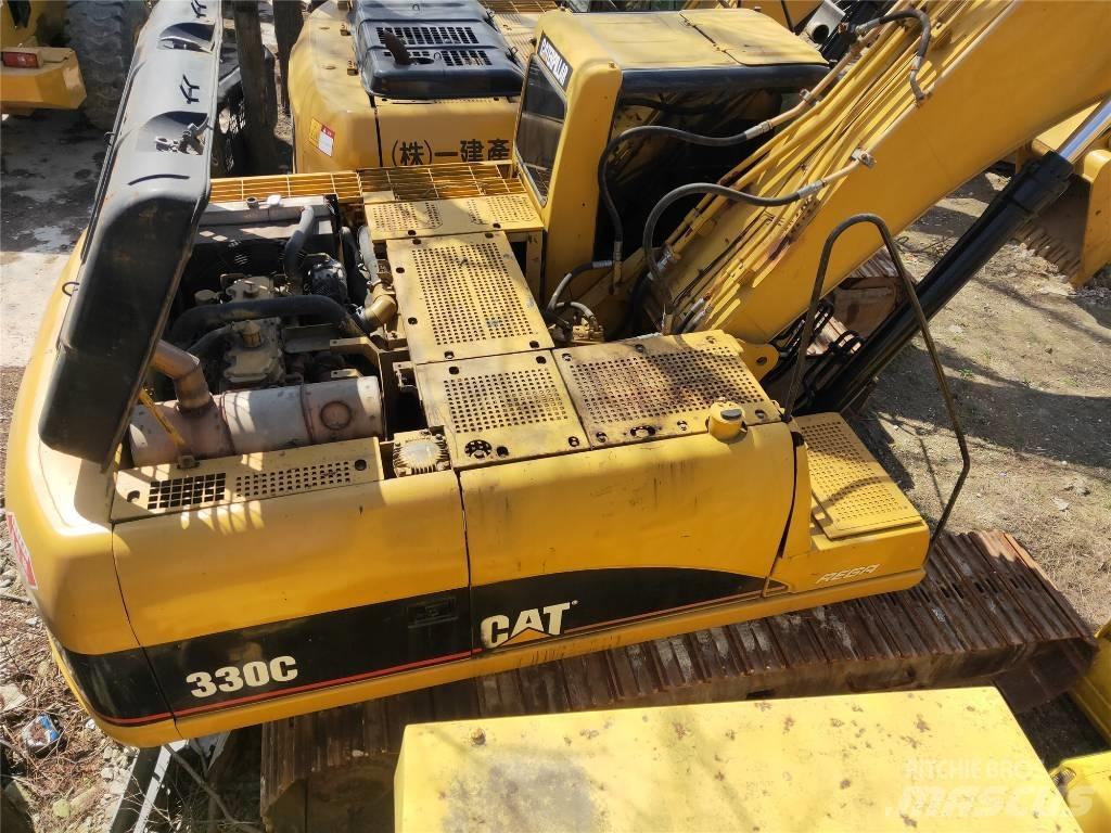 CAT 330C Crawler excavators