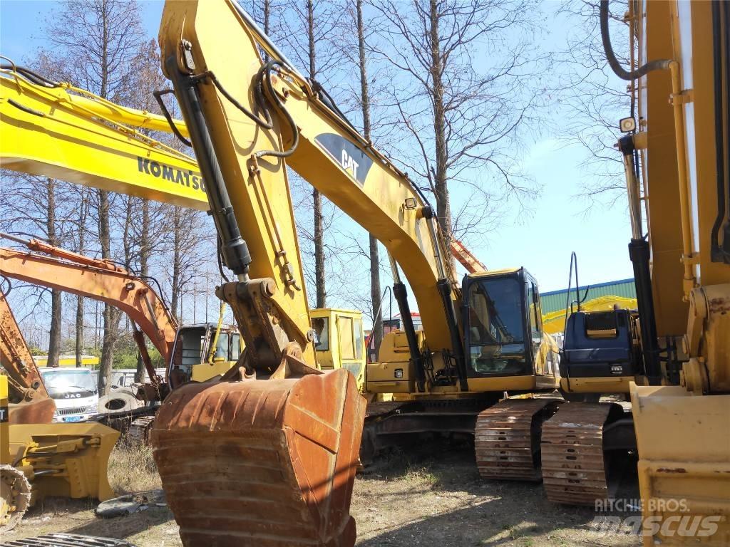 CAT 330C Crawler excavators