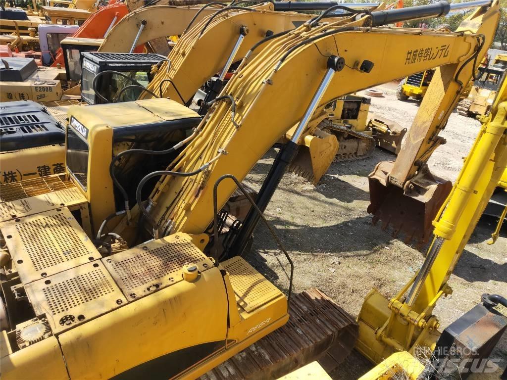 CAT 330C Crawler excavators