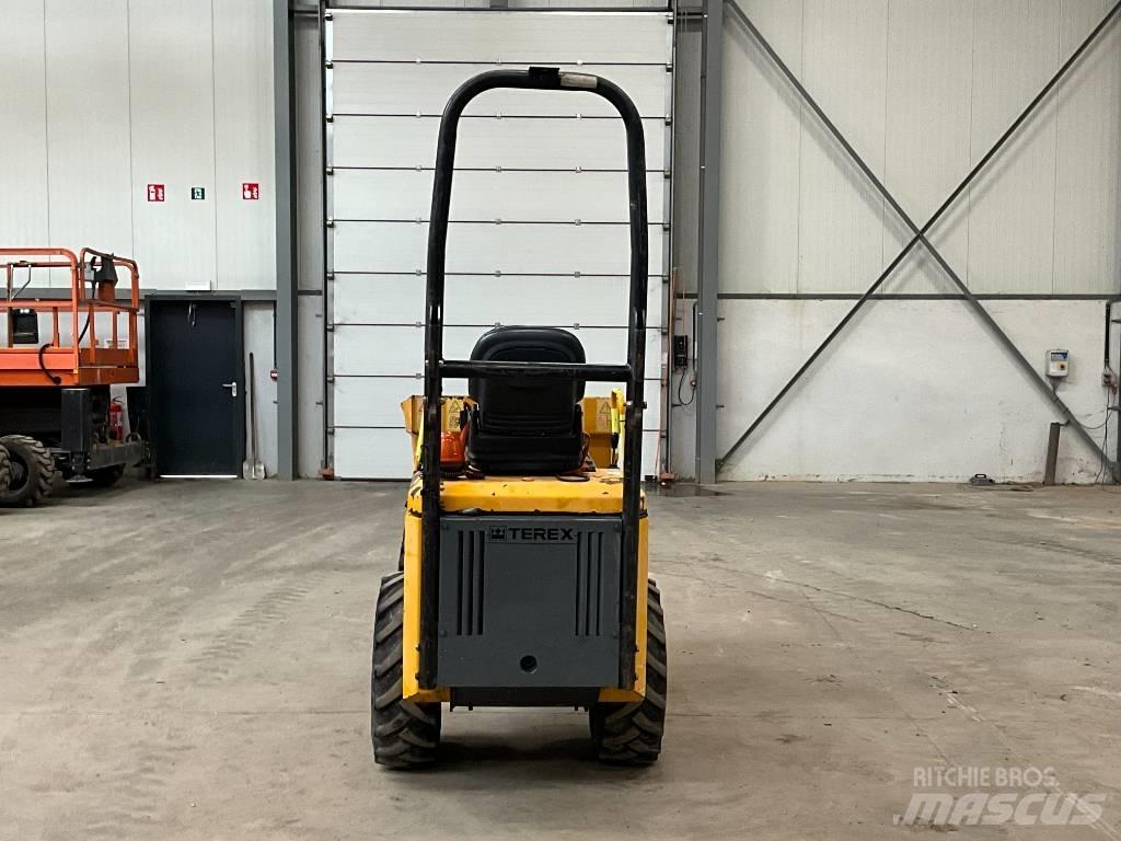 Terex TA 1 EH Site dumpers
