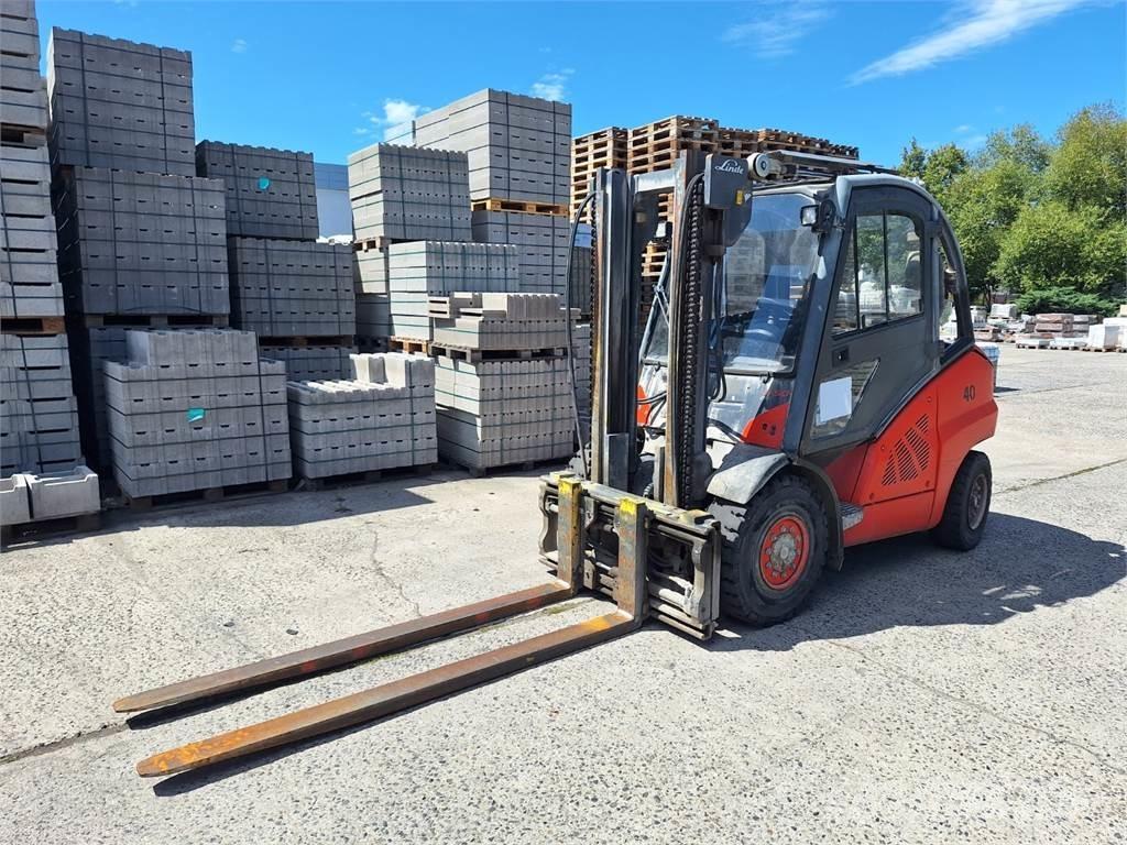 Linde H50D Construction - Others