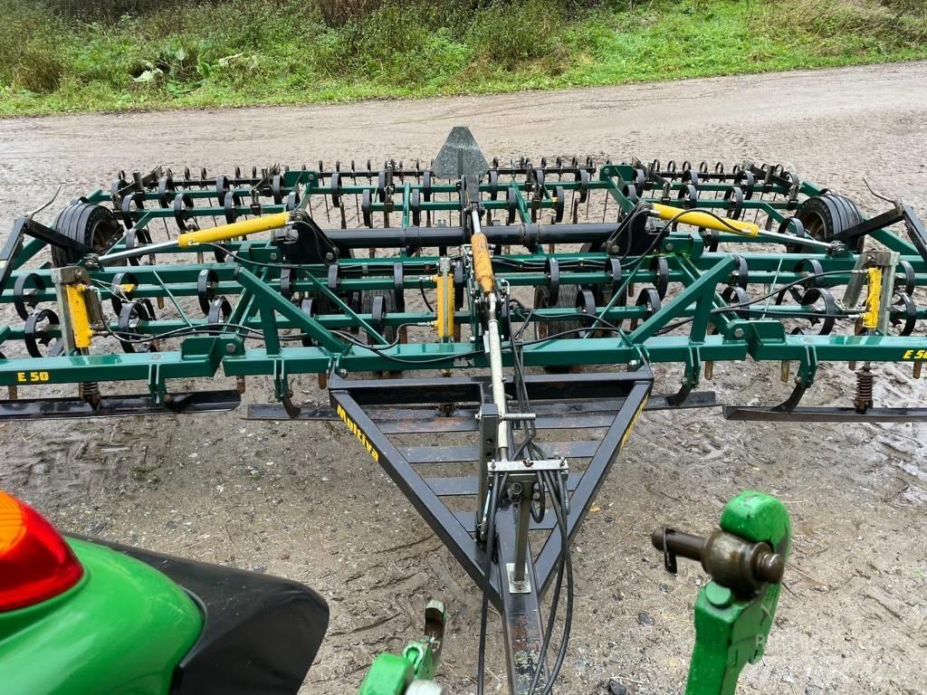 Multiva E 50 Harrows