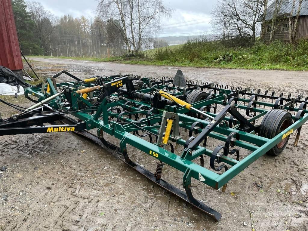 Multiva E 50 Harrows