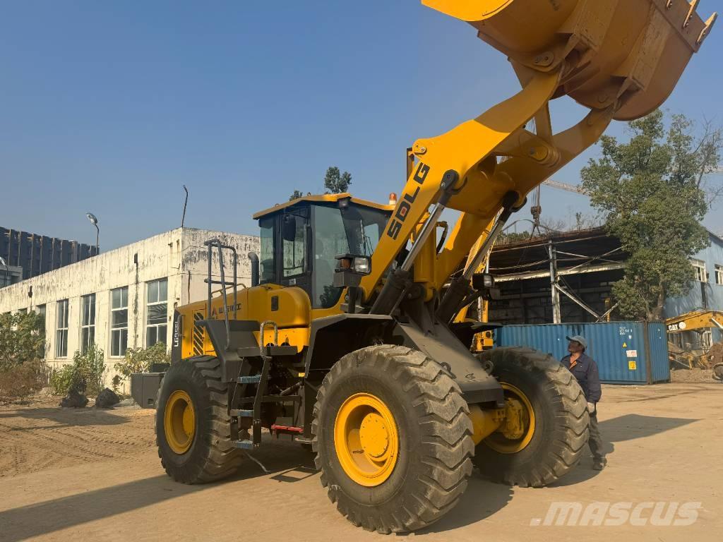 SDLG 956L Wheel loaders