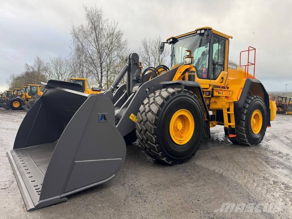 Volvo L 180 H Wheel loaders