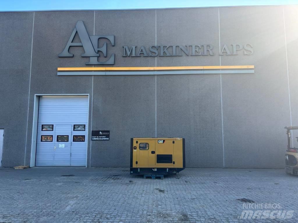 CAT DE 88 E O Diesel Generators