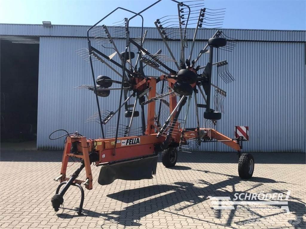 Fella TS 880 Windrowers