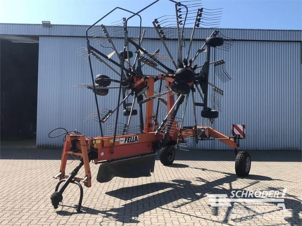 Fella TS 880 Windrowers