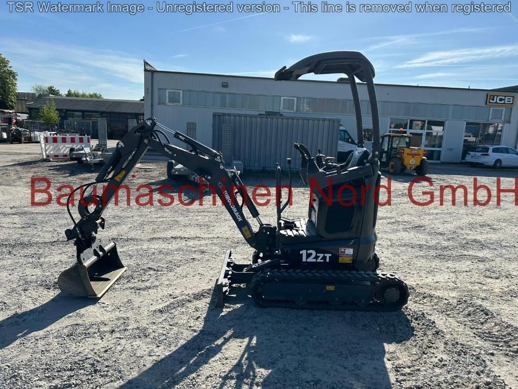 Eurocomach 12ZT -Demo- Mini excavators < 7t (Mini diggers)
