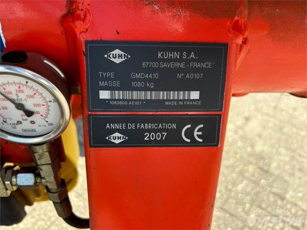 Kuhn GMD4410 Mower-conditioners