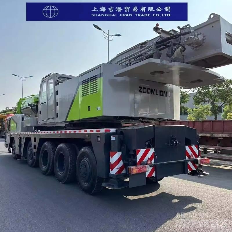 Zoomlion ZTC 1000 V All terrain cranes