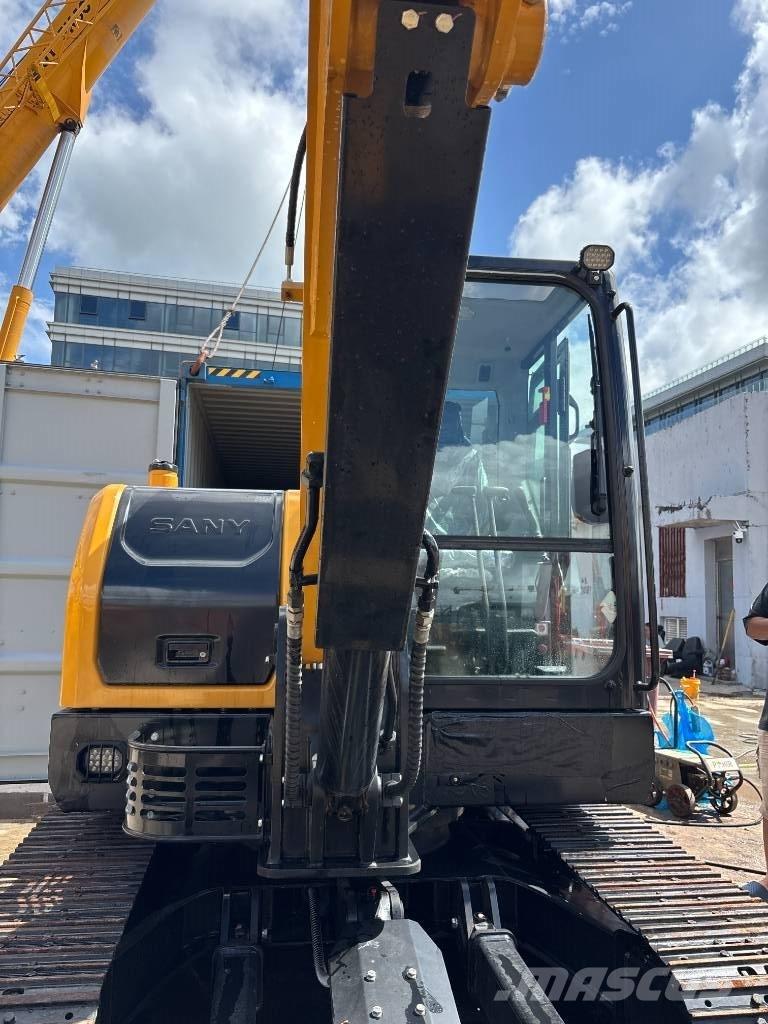 Sany SY 60 C Crawler excavators