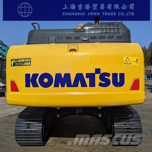Komatsu PC 200 Crawler excavators