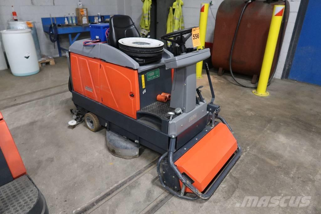 Hako B910 Sweepers