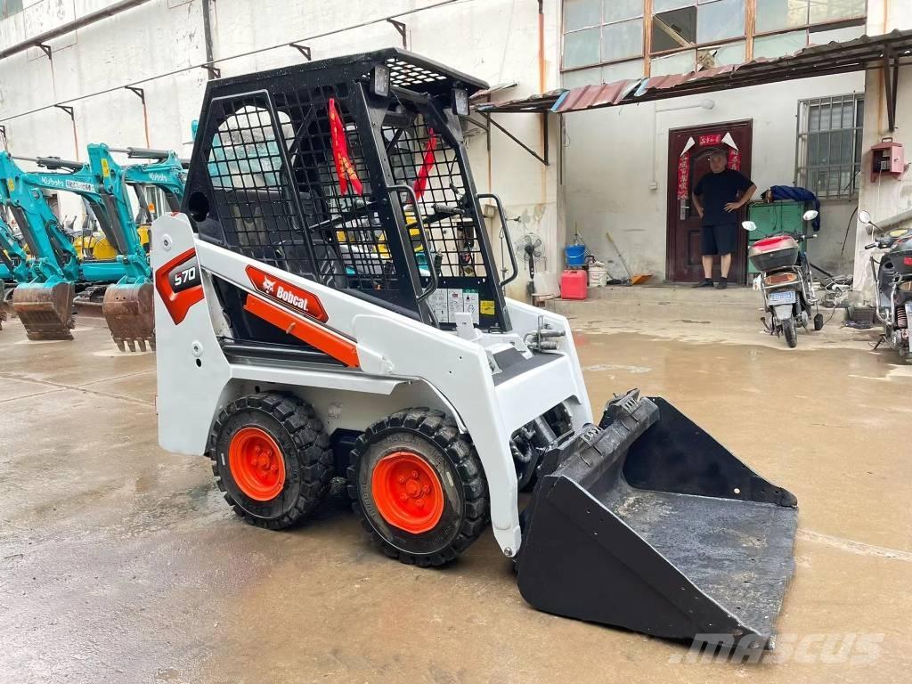 Bobcat S70 Skid steer loaders