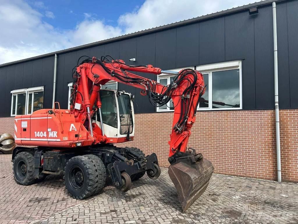 Atlas 1404 Wheeled excavators
