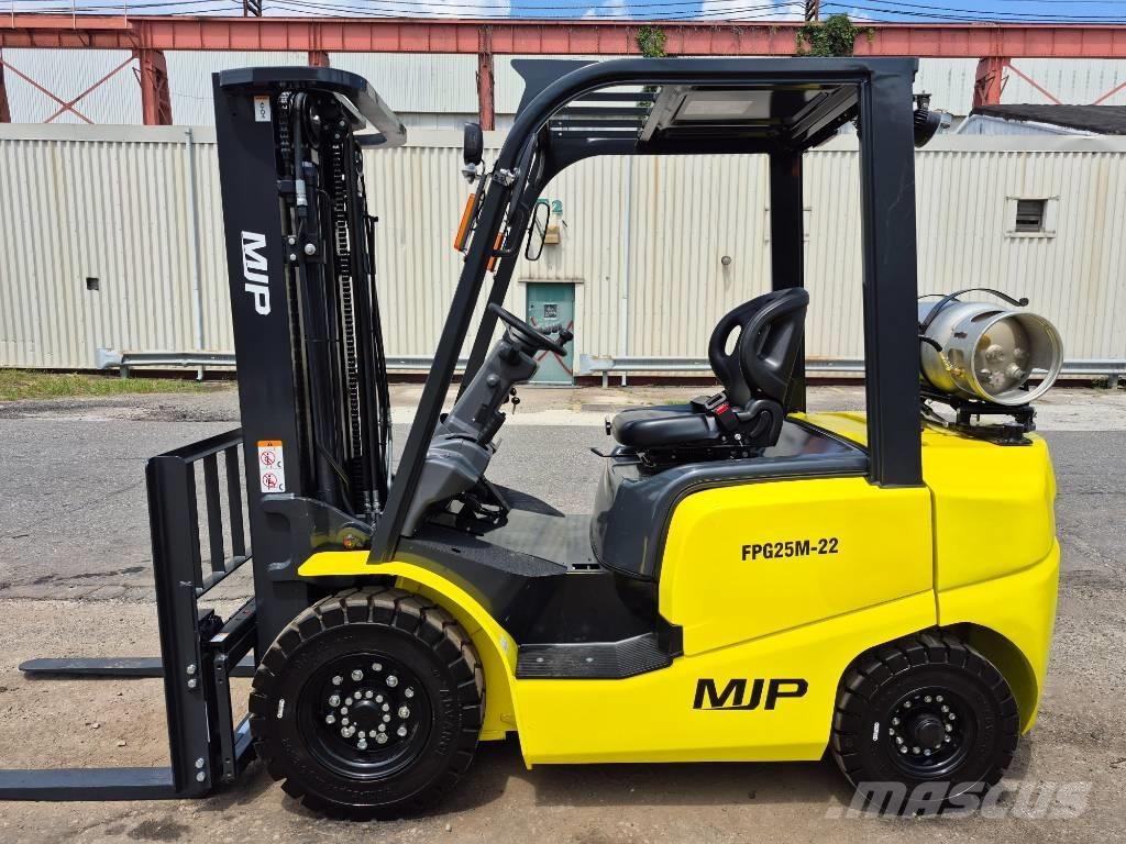  MJP FPG25M-22 Forklift trucks - others