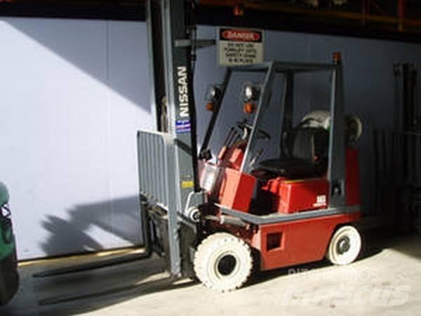 Nissan KH01A15U Forklift trucks - others