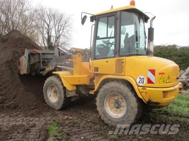 Volvo L 30 B Wheel loaders