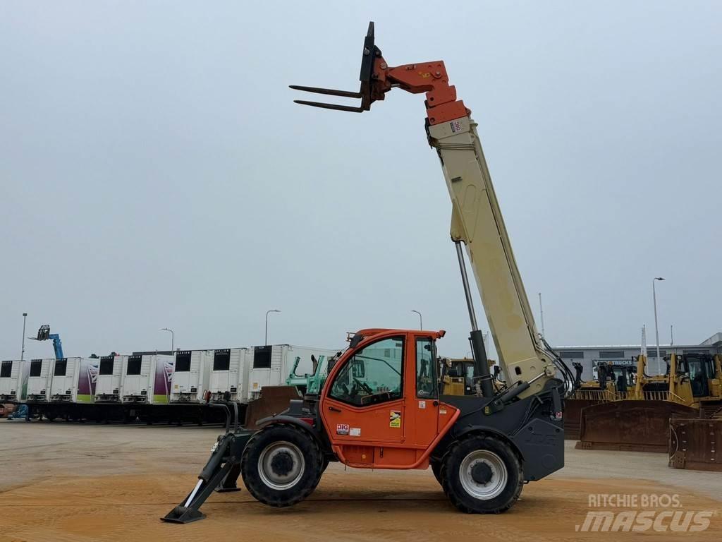 JLG 4017 Telescopic handlers