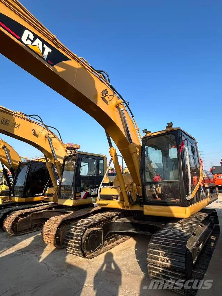 CAT cat320b Crawler excavators