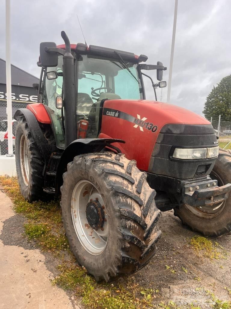Case IH MXU 130 Tractors