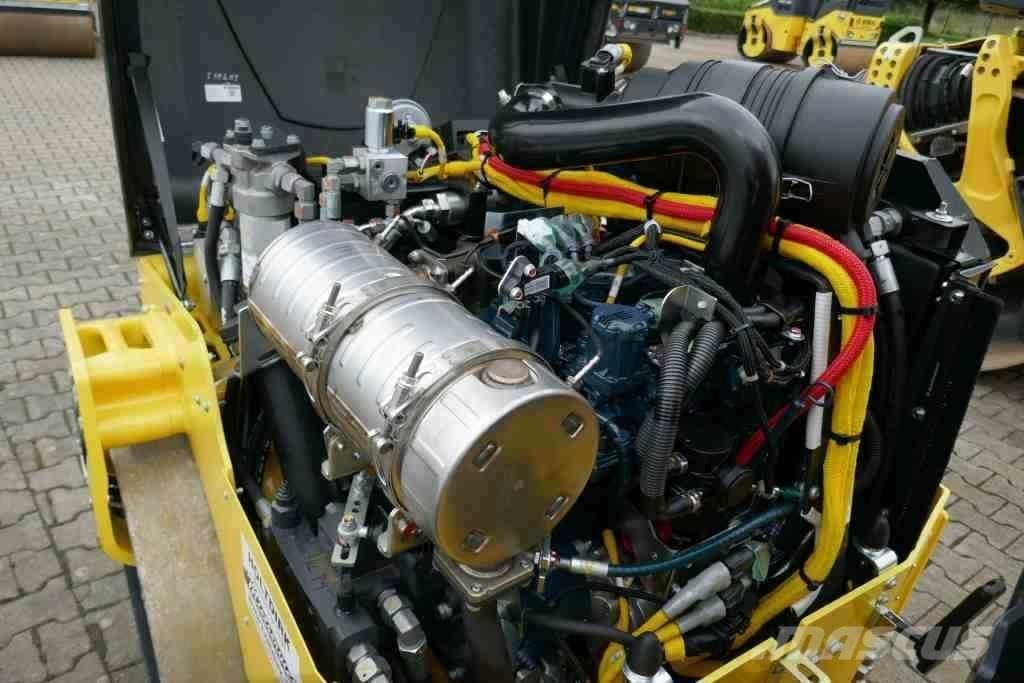 Bomag BW 120 AD-5 Small asphalt machines