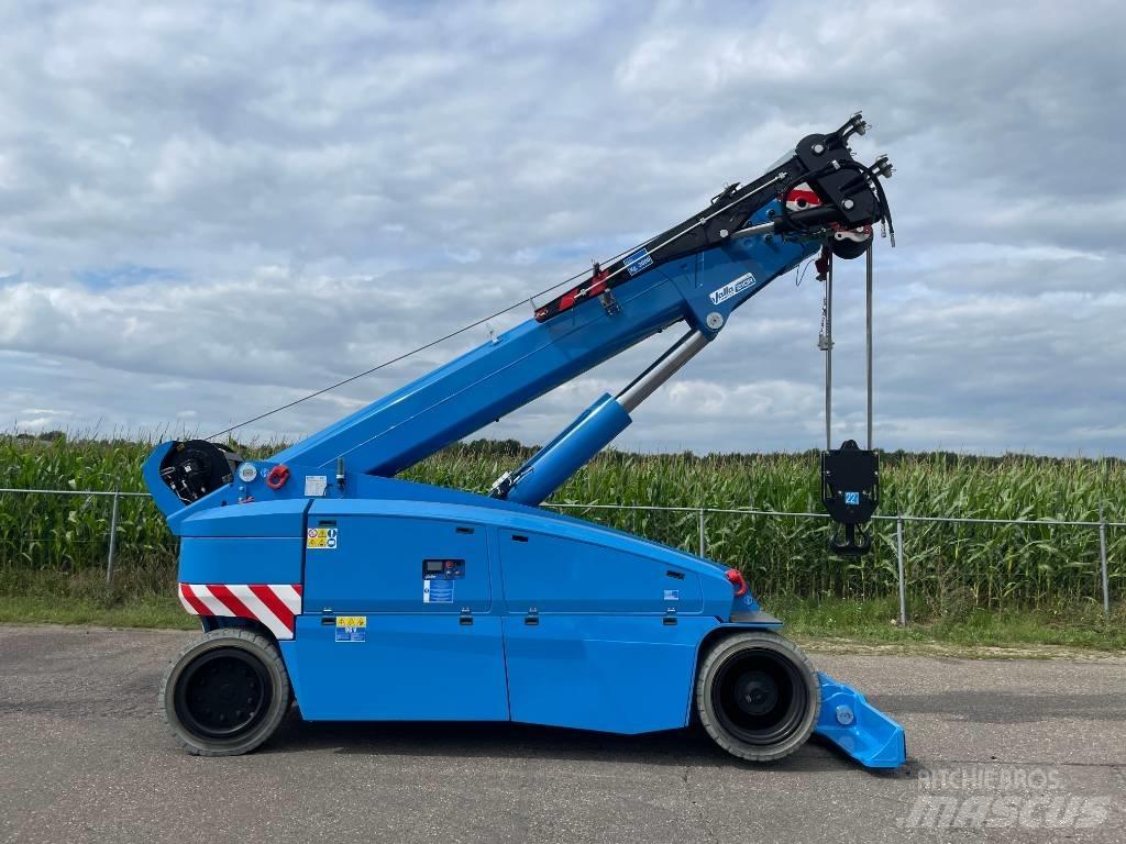 Valla V210R | 2022 Mini cranes
